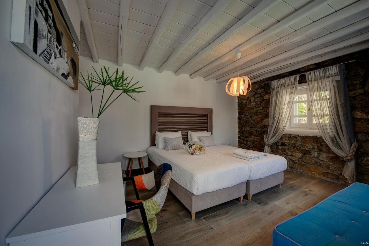 Anamar Blu (Adults Only) Hotel Ornos  Eksteriør billede