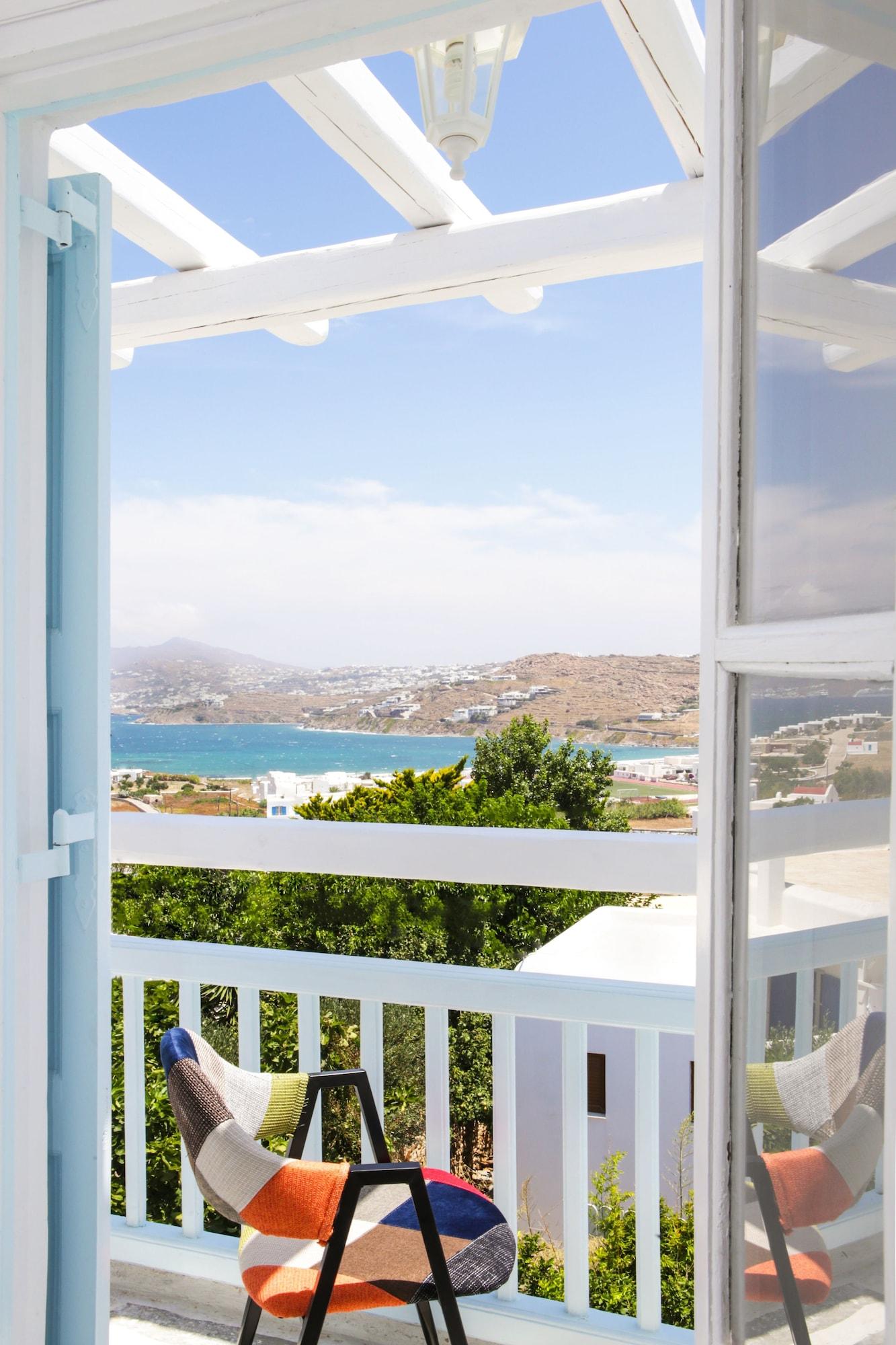 Anamar Blu (Adults Only) Hotel Ornos  Eksteriør billede