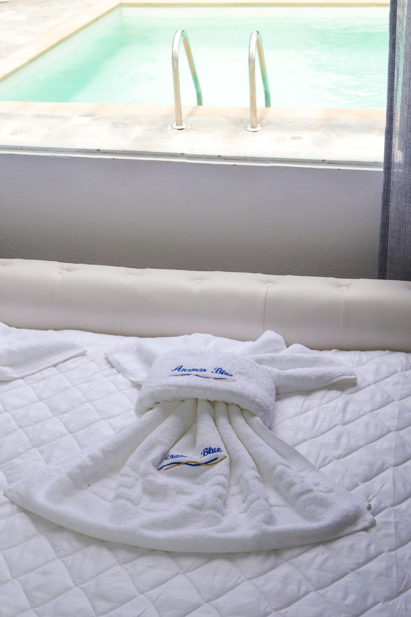 Anamar Blu (Adults Only) Hotel Ornos  Eksteriør billede