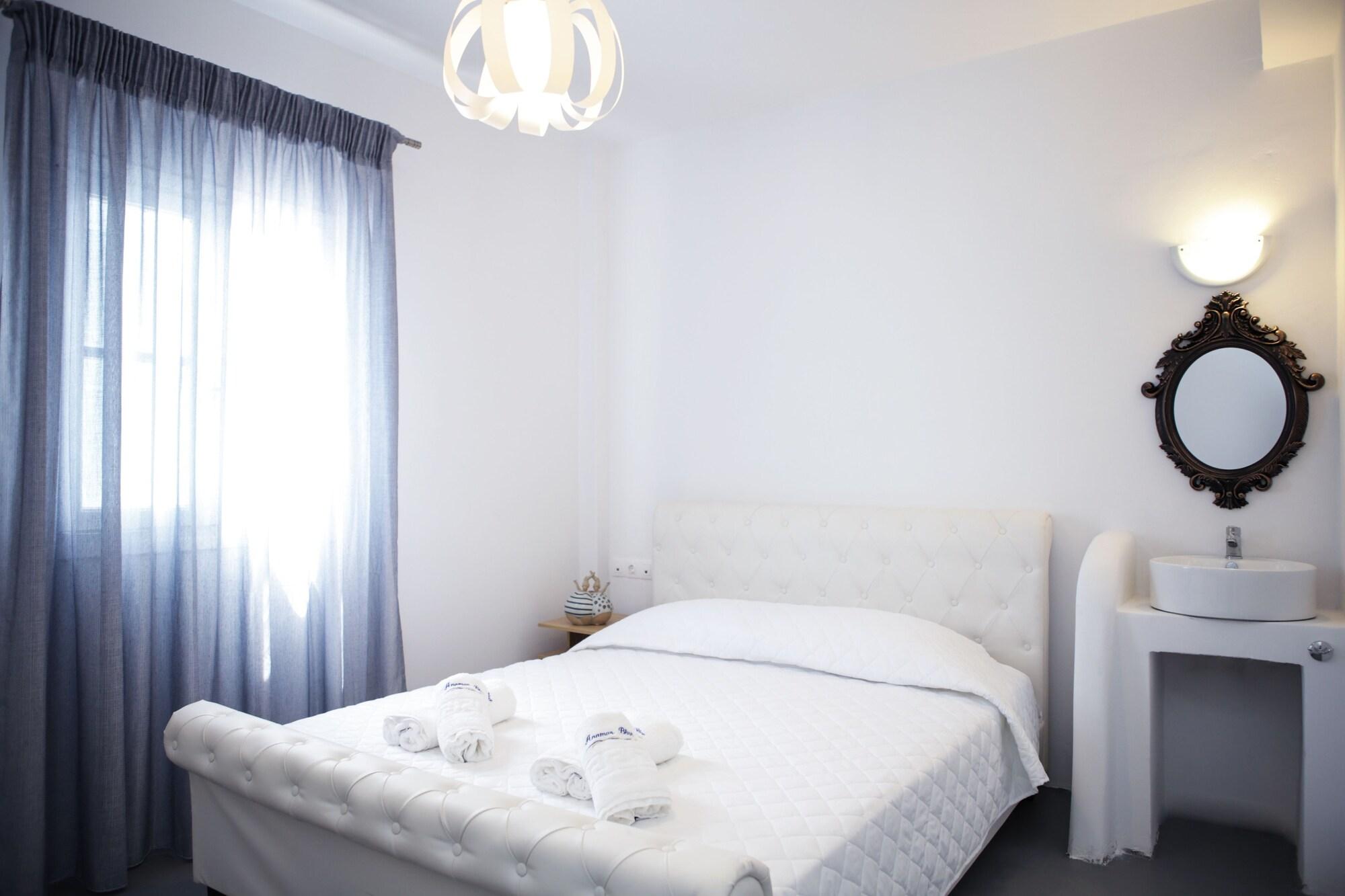 Anamar Blu (Adults Only) Hotel Ornos  Eksteriør billede