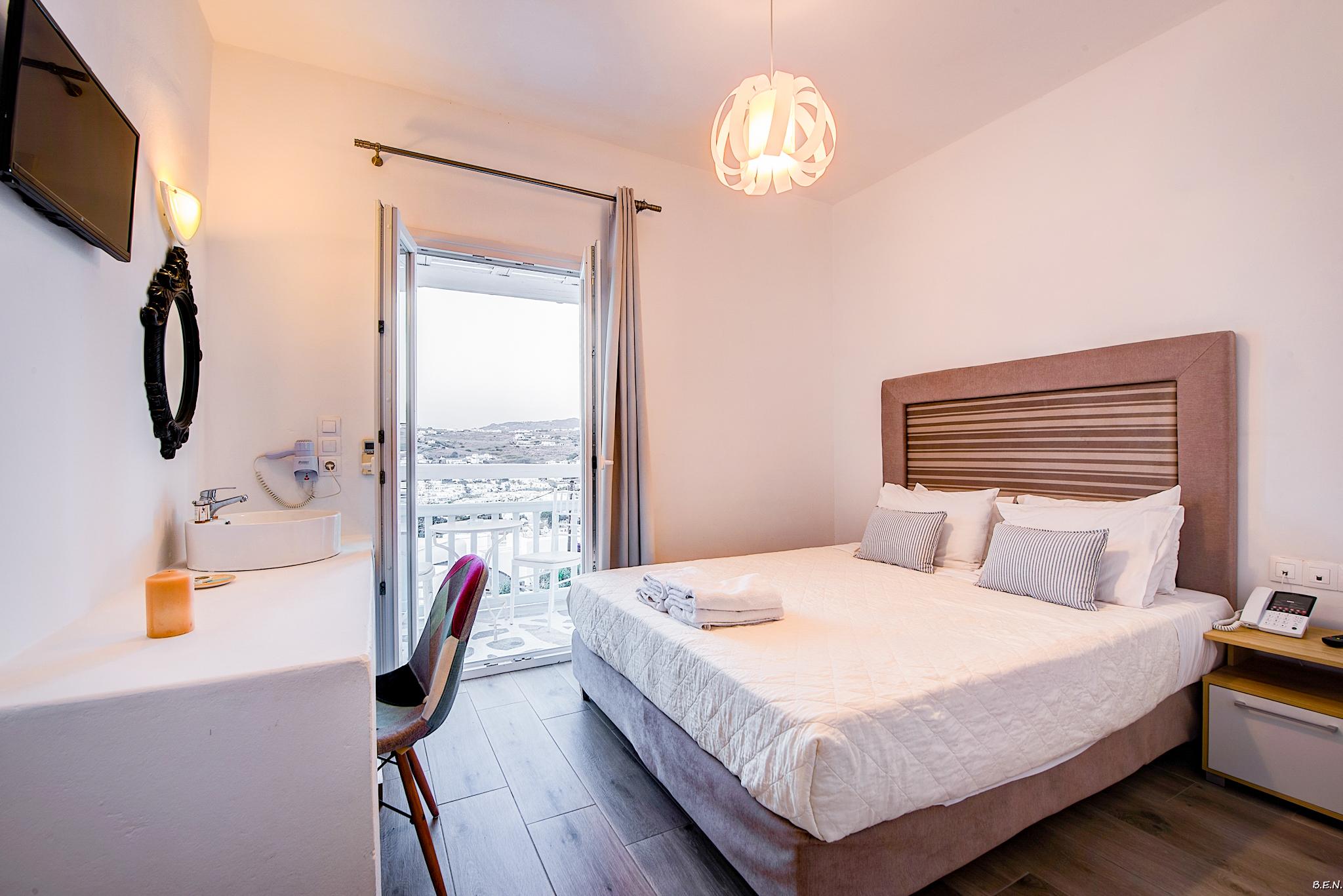 Anamar Blu (Adults Only) Hotel Ornos  Eksteriør billede