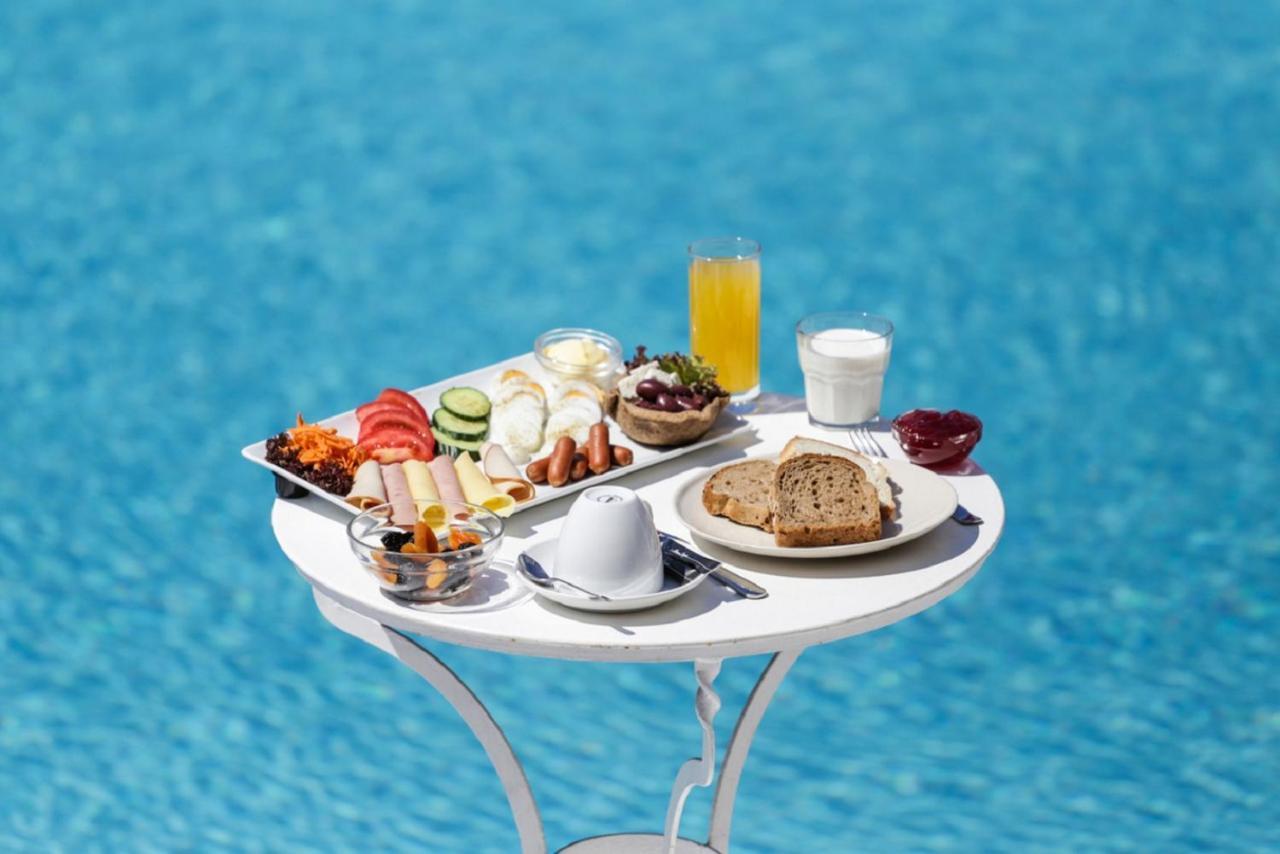 Anamar Blu (Adults Only) Hotel Ornos  Eksteriør billede