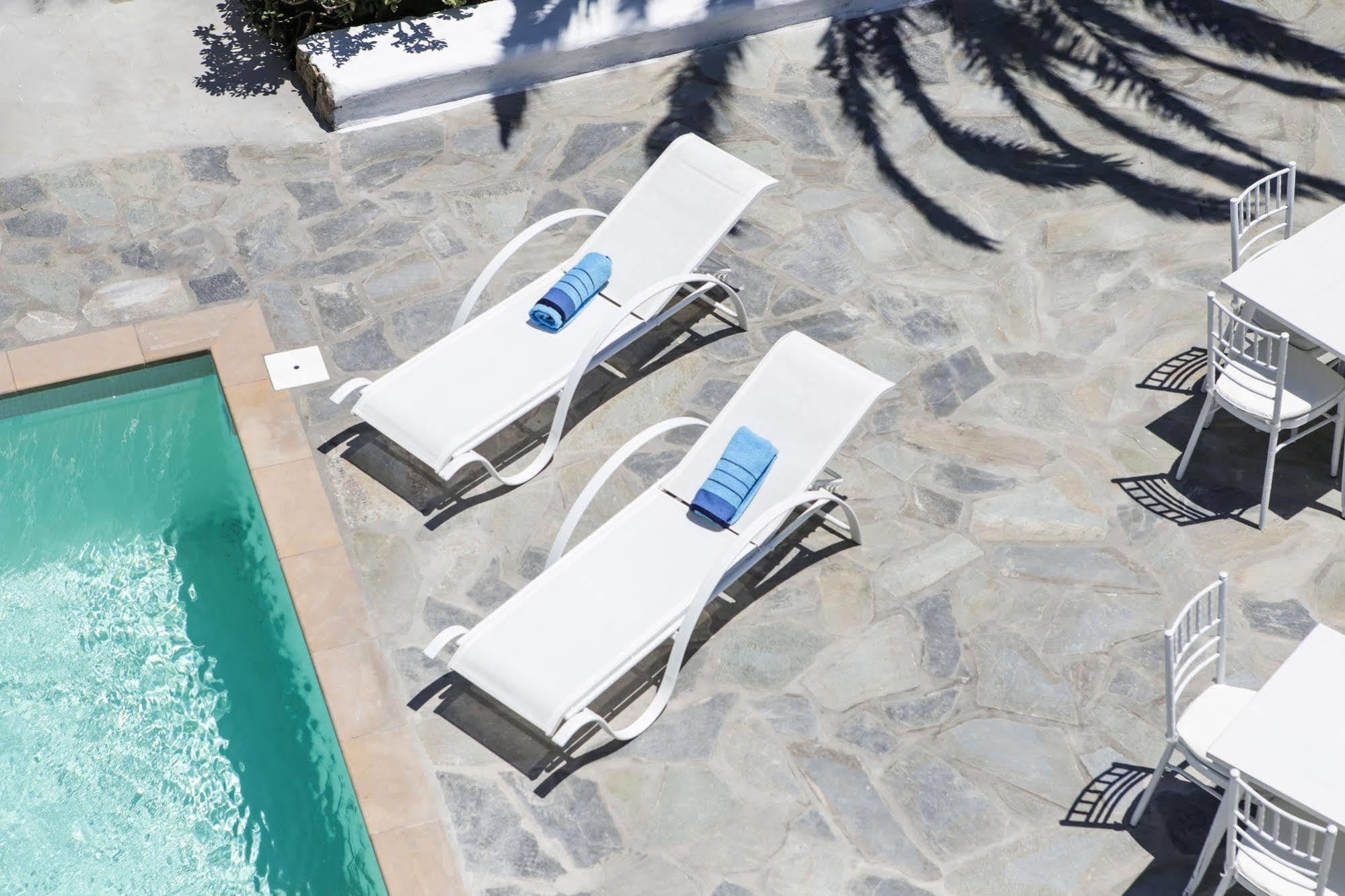 Anamar Blu (Adults Only) Hotel Ornos  Eksteriør billede